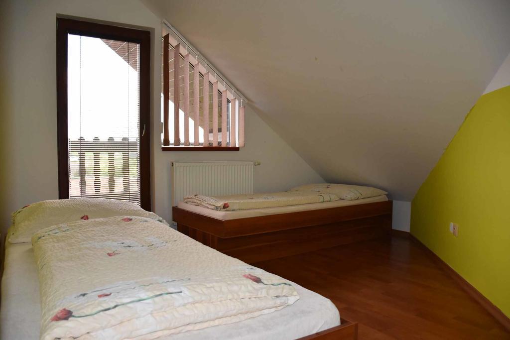 Penzion U Holuba Hradčovice Exterior foto