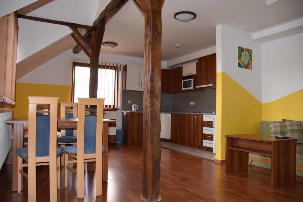 Penzion U Holuba Hradčovice Exterior foto