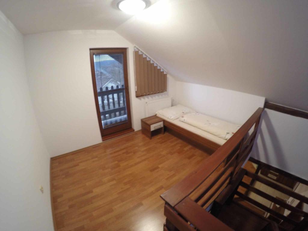 Penzion U Holuba Hradčovice Exterior foto
